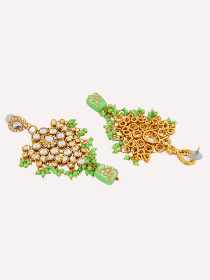 Kundan Bridal Set for Women & Girls