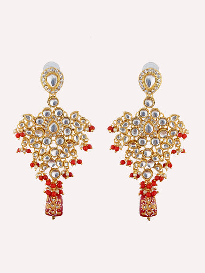 Kundan Bridal Set for Women & Girls