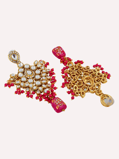 Kundan Bridal Set for Women & Girls