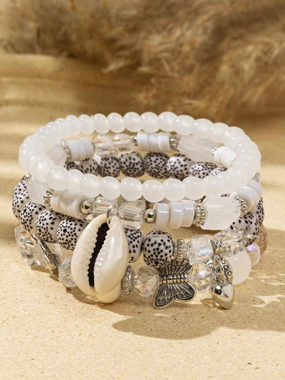 Latest Tassel Stretch Bracelet For Women & Girls