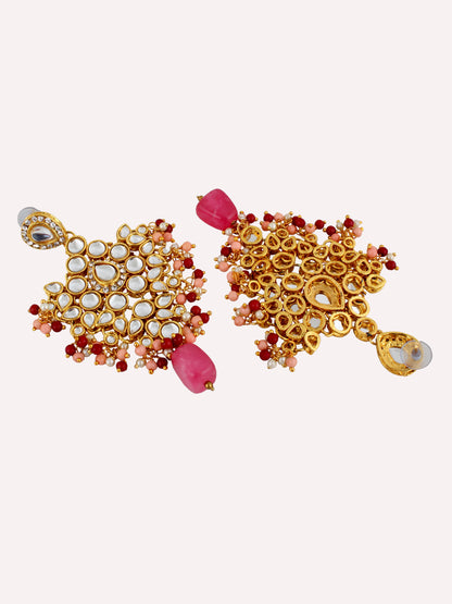 Kundan Bridal Set for Women & Girls