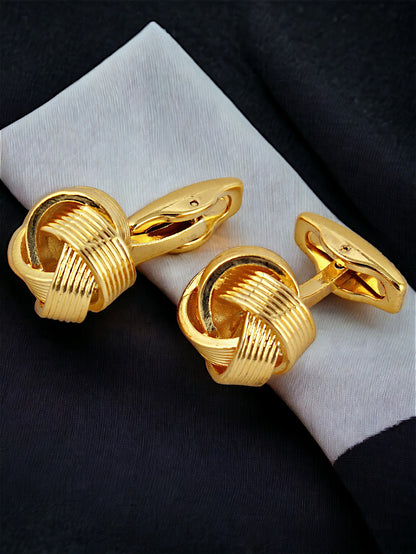 Sleeve Cuff Button Cufflinks Pair For Men