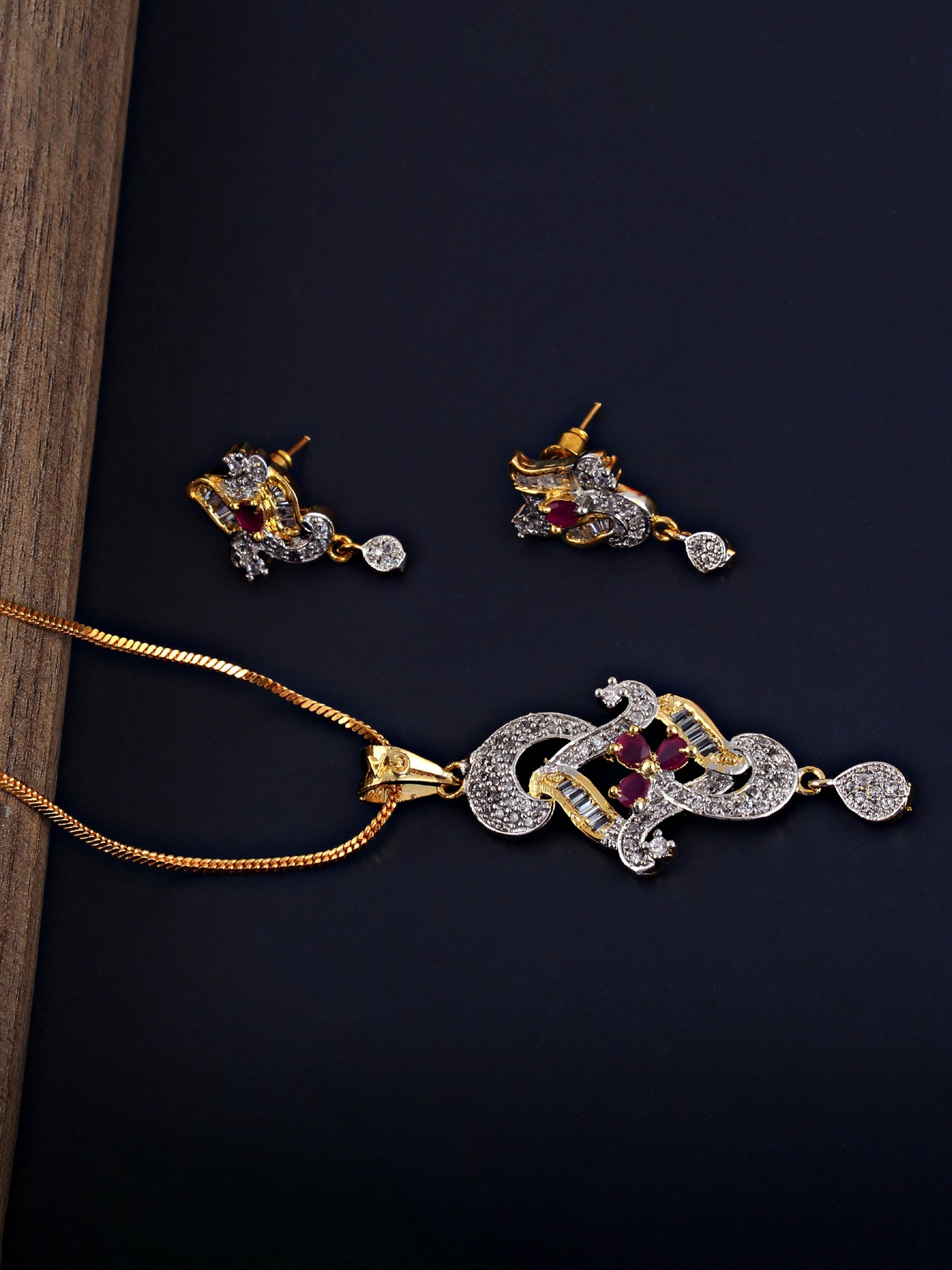 pendant set  with Earring