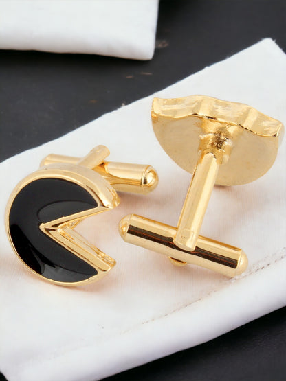 SLEEVE CUFF BUTTON CUFFLINKS PAIR FOR MEN