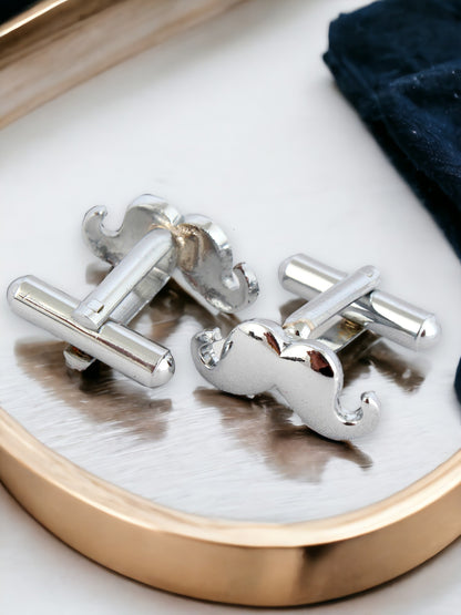 SLEEVE CUFF BUTTON CUFFLINKS PAIR FOR MEN