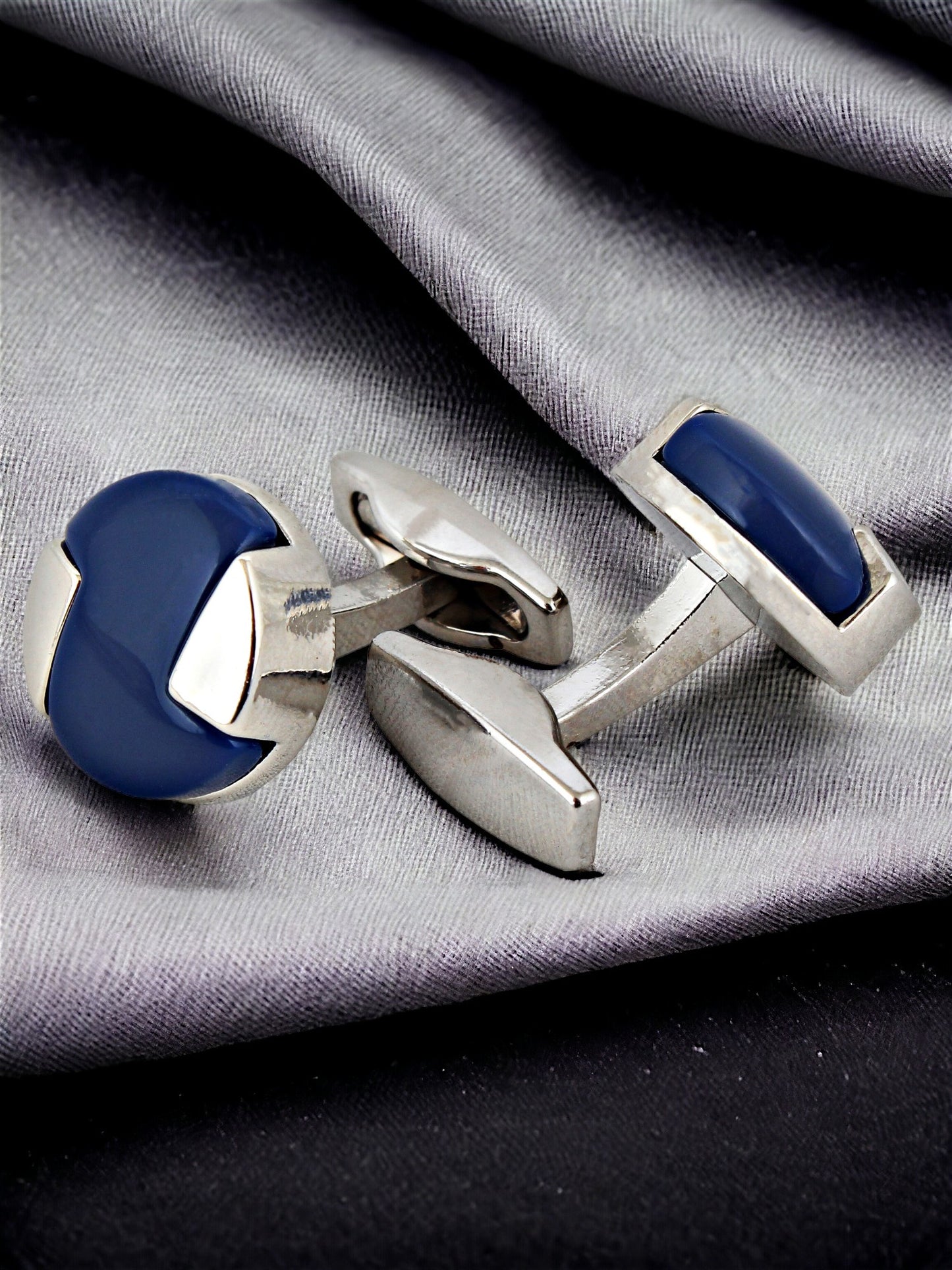 Sleeve Cuff Button Cufflinks Pair For Men