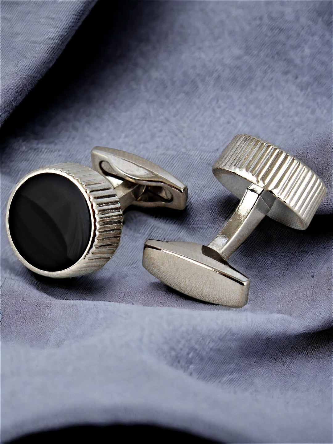 Sleeve Cuff Button Cufflinks Pair For Men