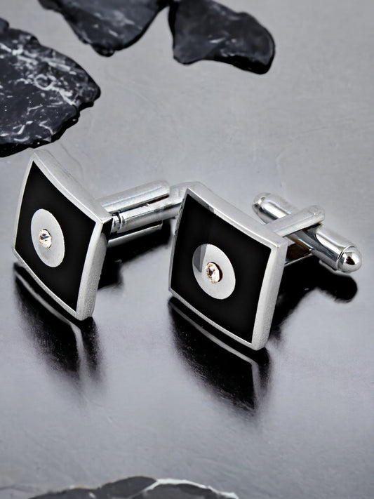 Sleeve Cuff Button Cufflinks Pair For Men