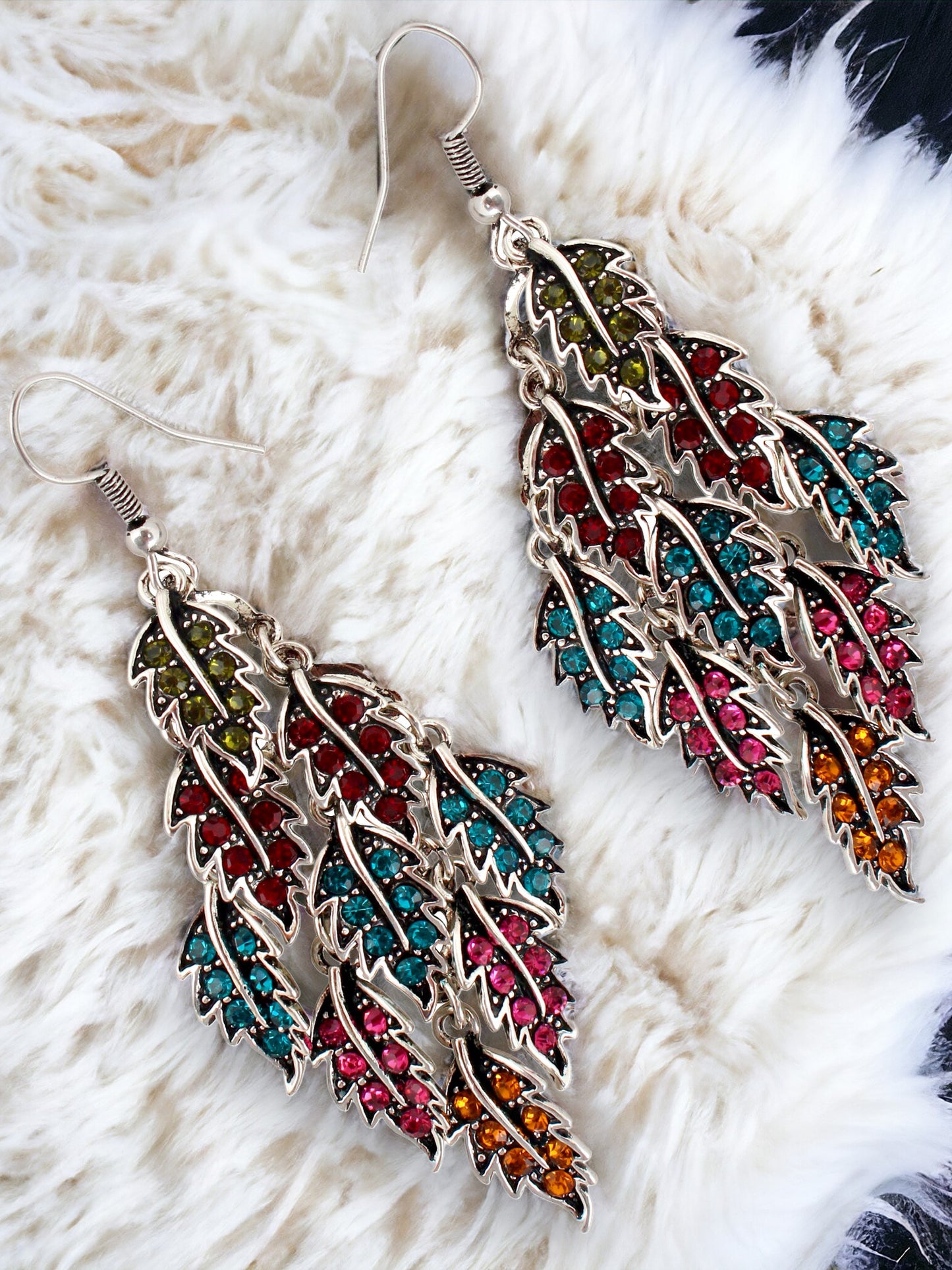 Dangle Earrings For Girls & Women