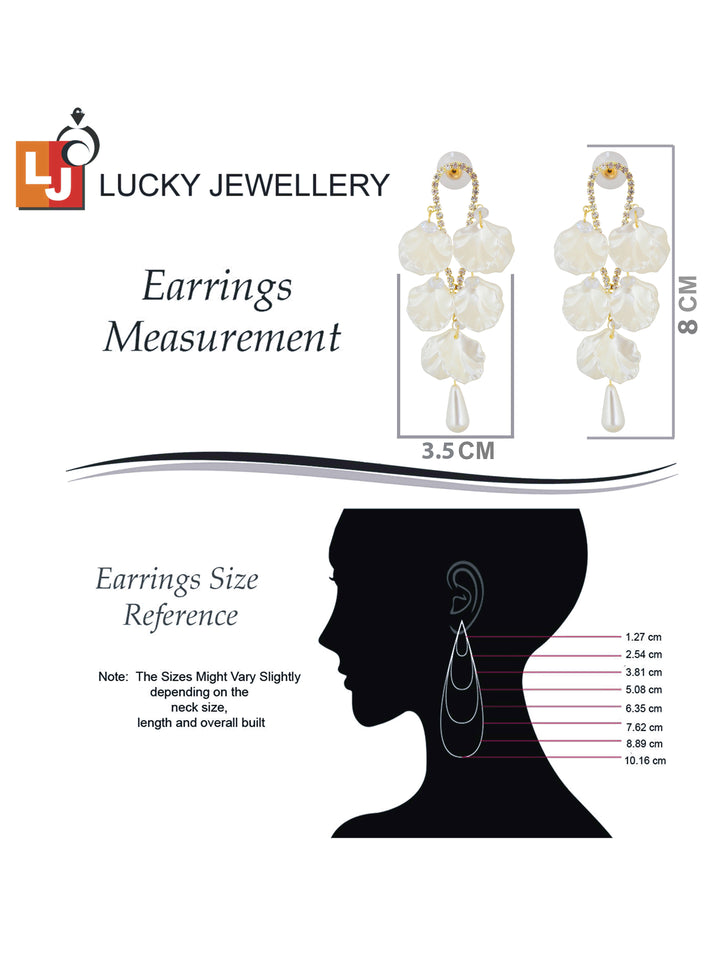 Dangle Earrings For Girls & Women