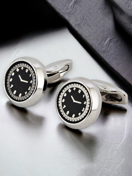 Sleeve Cuff Button Cufflinks Pair For Men