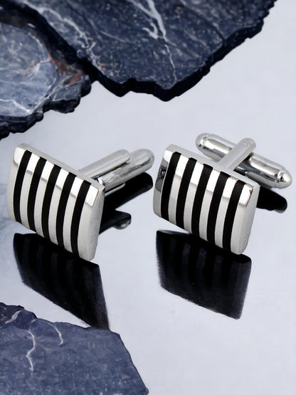 Sleeve Cuff Button Cufflinks Pair For Men