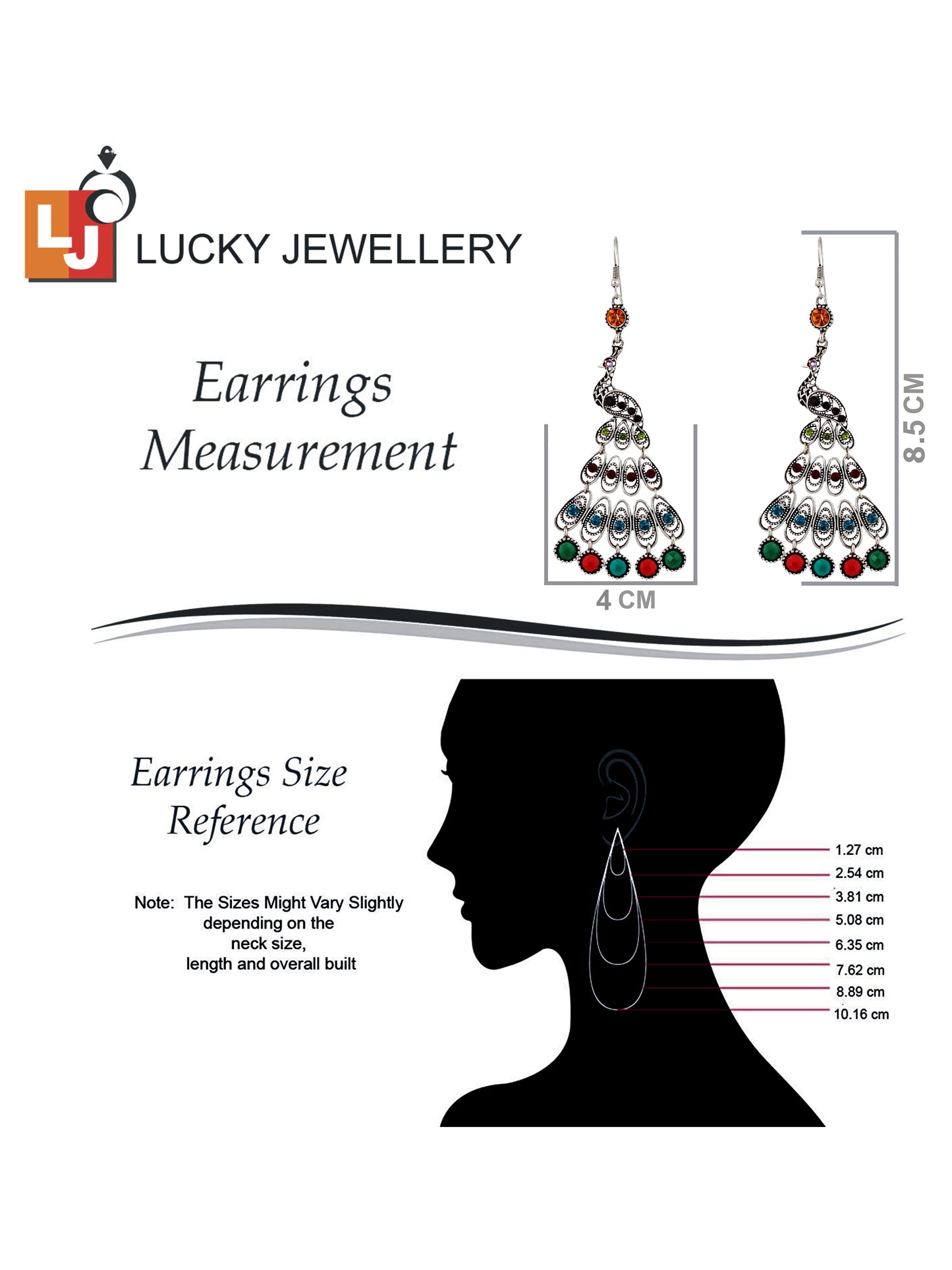 Earrings For Girls & Women