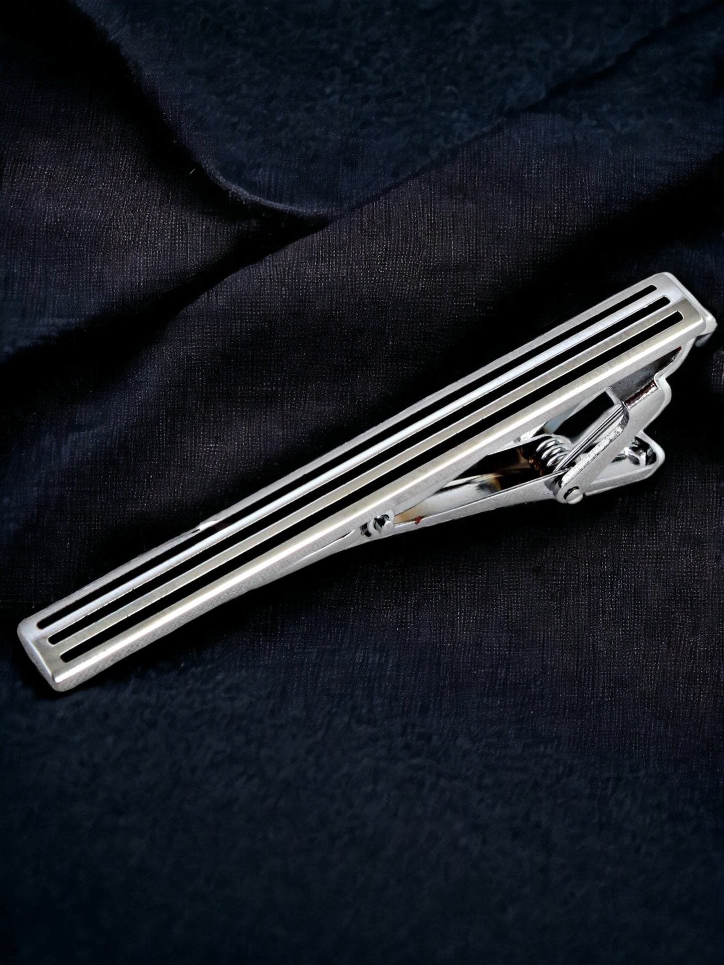 Cufflinks and Tie Pin Combo Gift Set For Men