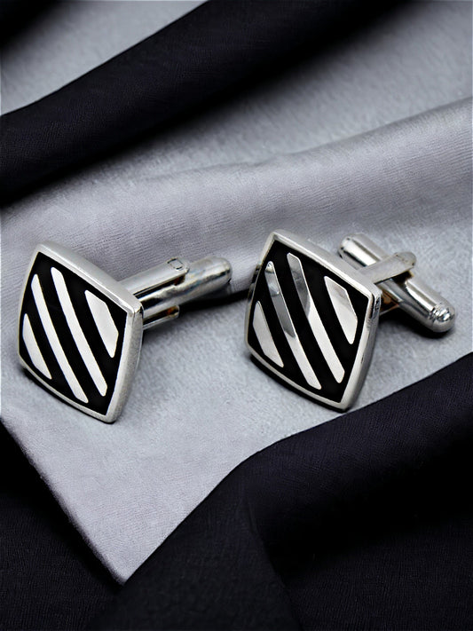 Sleeve Cuff Button Cufflinks Pair For Men