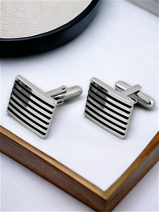 Sleeve Cuff Button Cufflinks Pair For Men