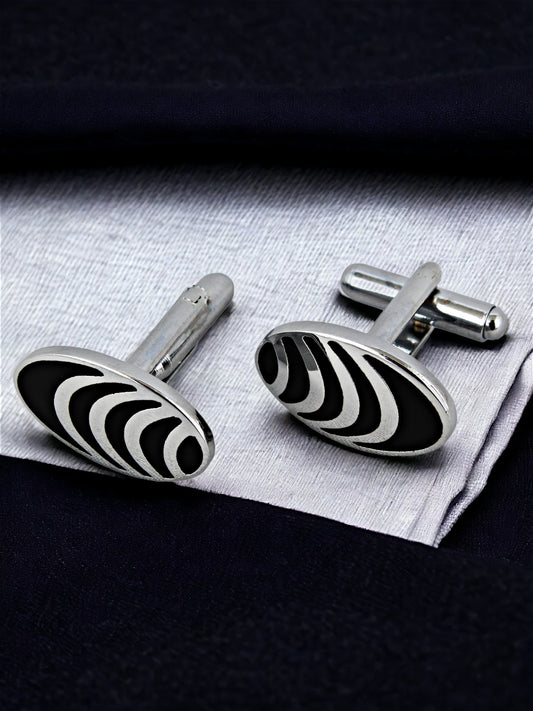 Sleeve Cuff Button Cufflinks Pair For Men