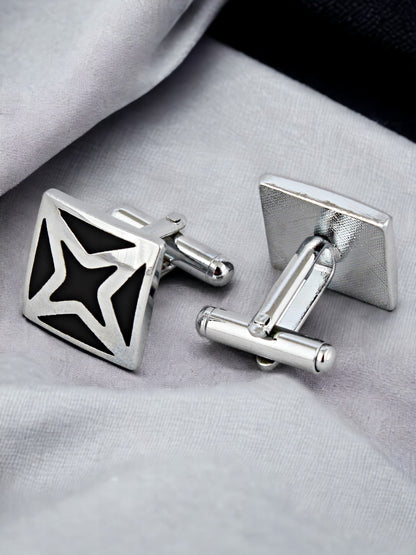 Sleeve Cuff Button Cufflinks Pair For Men