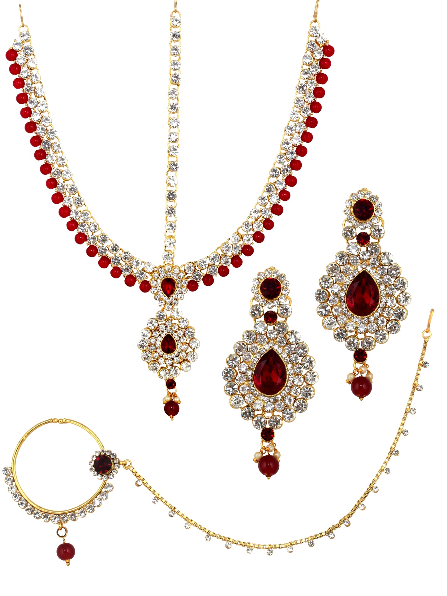 Bridal Dulhan Designer set Women & Girls