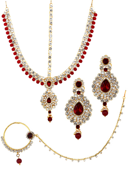 Bridal Dulhan Designer set Women & Girls