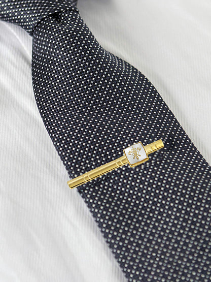 Cufflinks and Tie Pin Combo Gift Set For Men