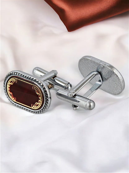 Sleeve Cuff Button Cufflinks Pair For Men