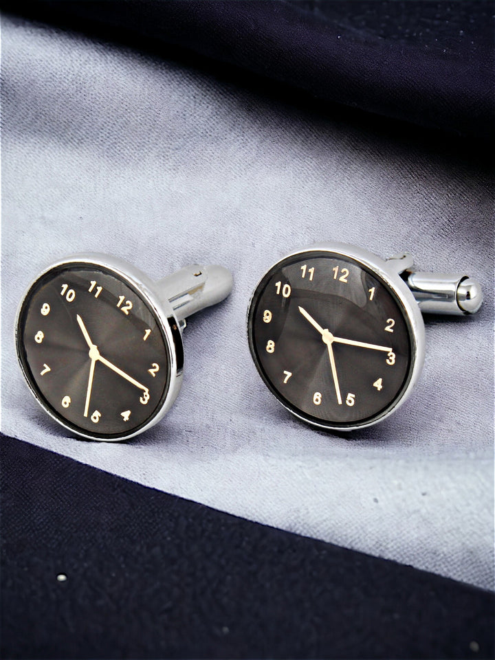 Sleeve Cuff Button Cufflinks Pair For Men