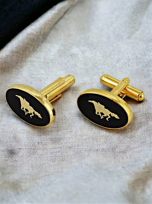 Sleeve Cuff Button Cufflinks Pair For Men