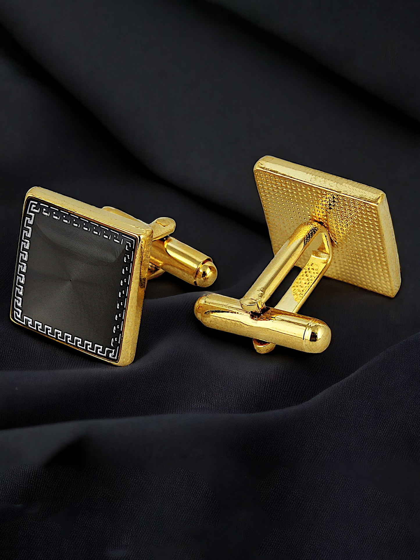 Sleeve Cuff Button Cufflinks Pair For Men