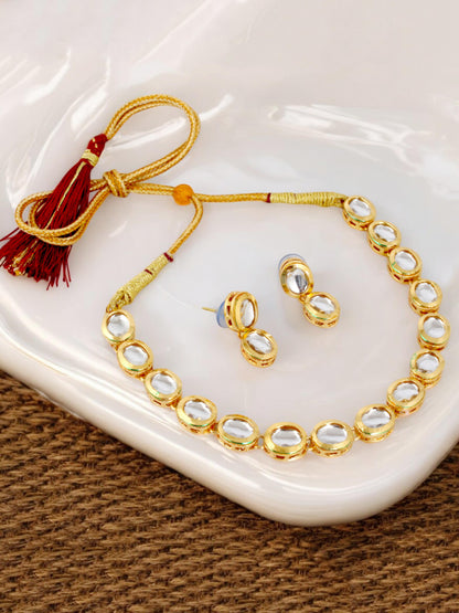 Kundan Necklace set