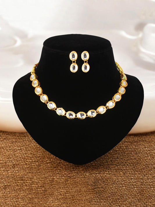 Kundan Necklace set