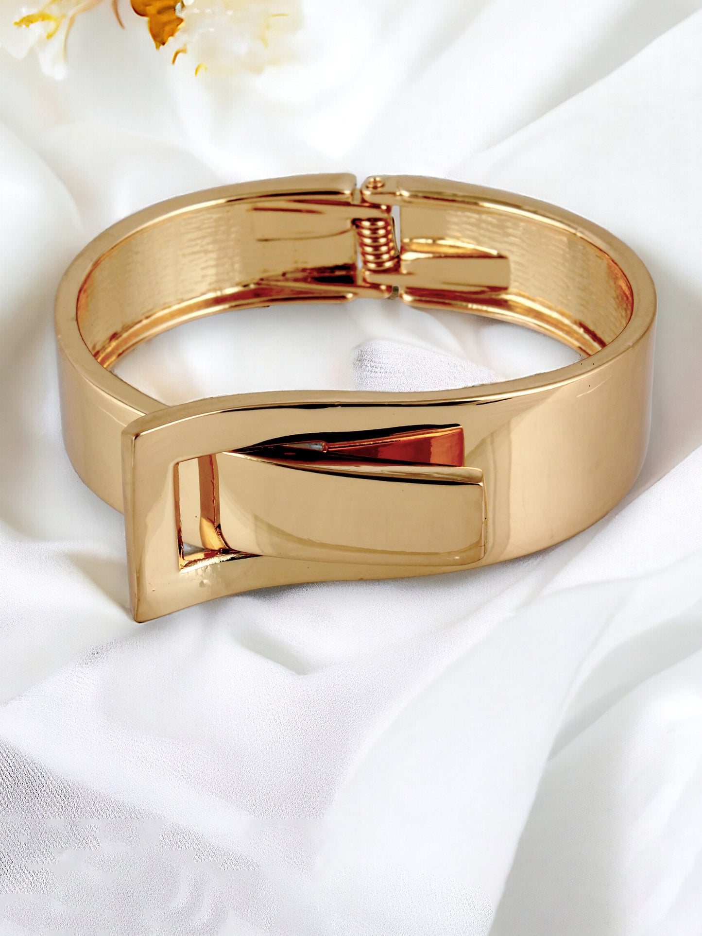 Stylish Adjustable Cuff Bracelet for Women & Girls