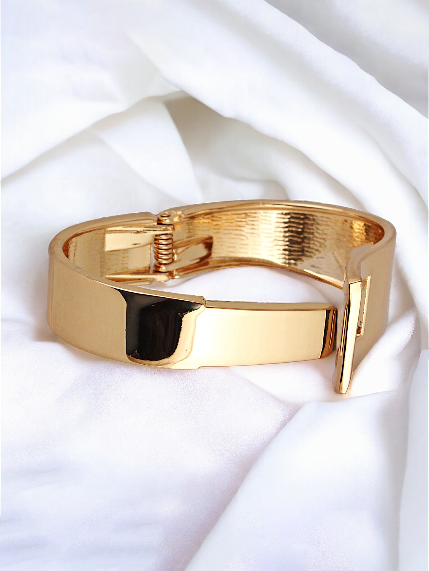 Stylish Adjustable Cuff Bracelet for Women & Girls