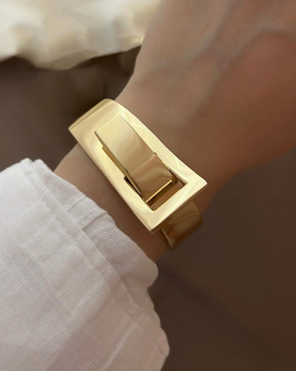 Stylish Adjustable Cuff Bracelet for Women & Girls