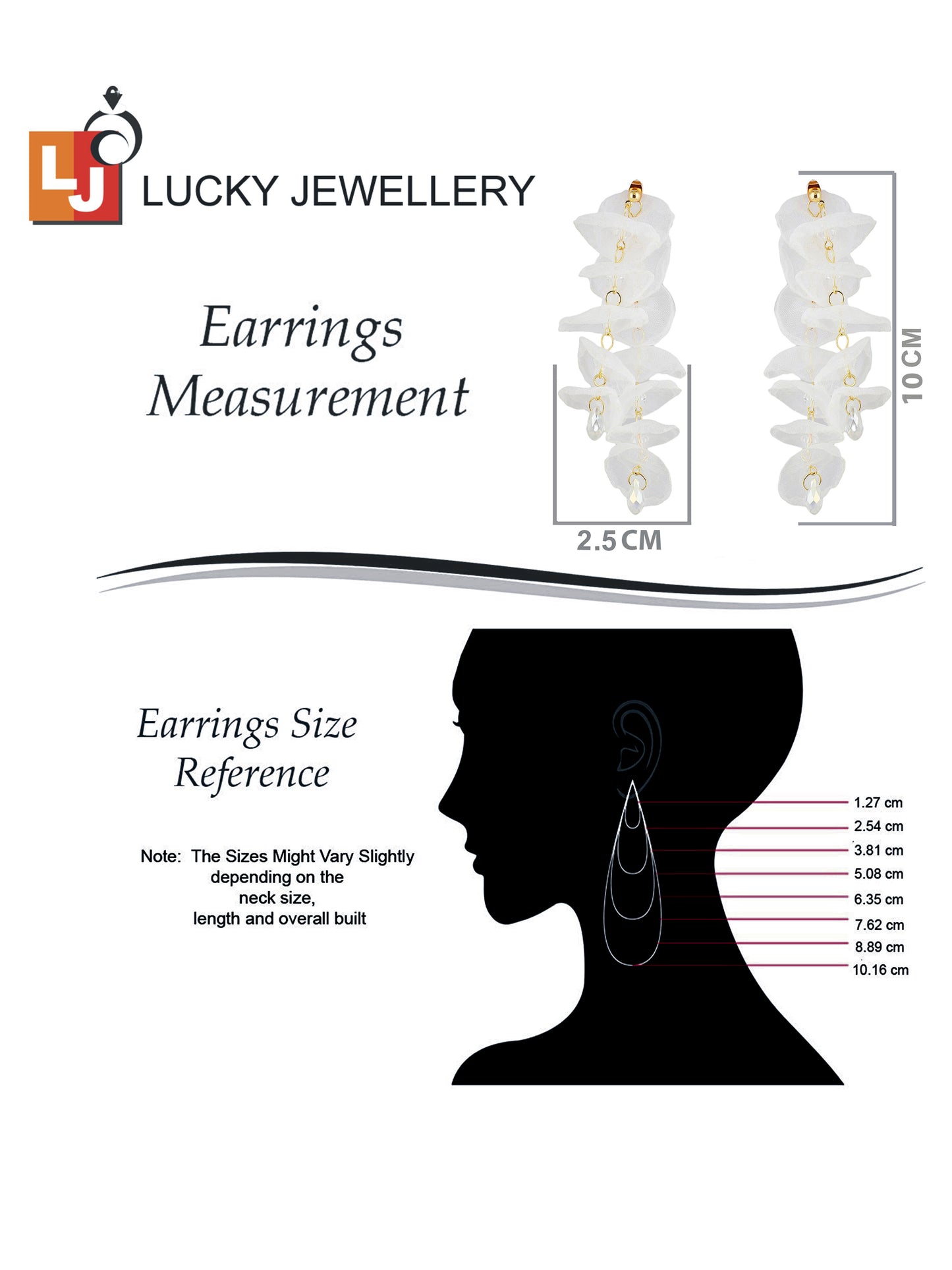 Earrings For Girls & Women