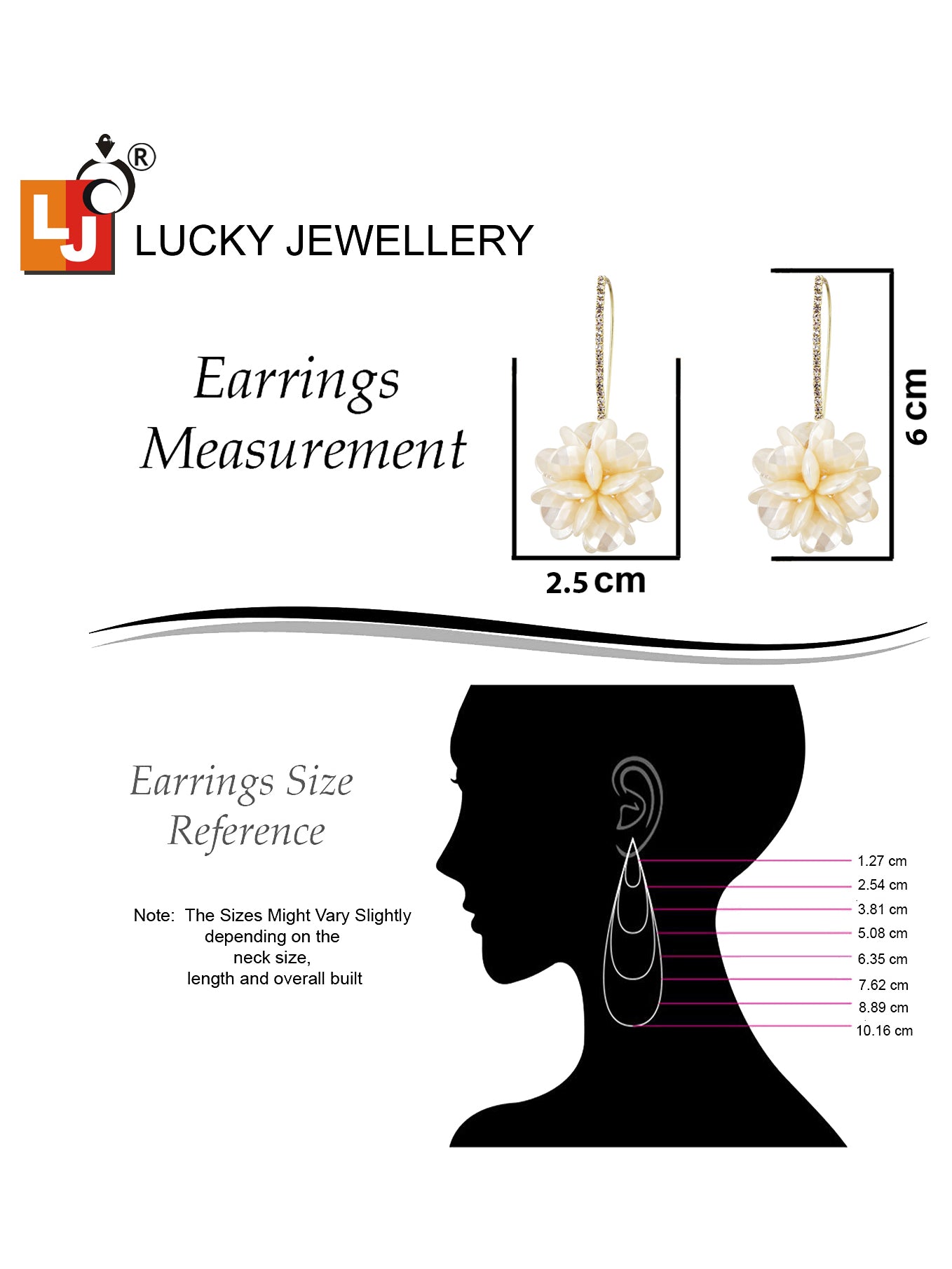 Earrings For Girls & Women