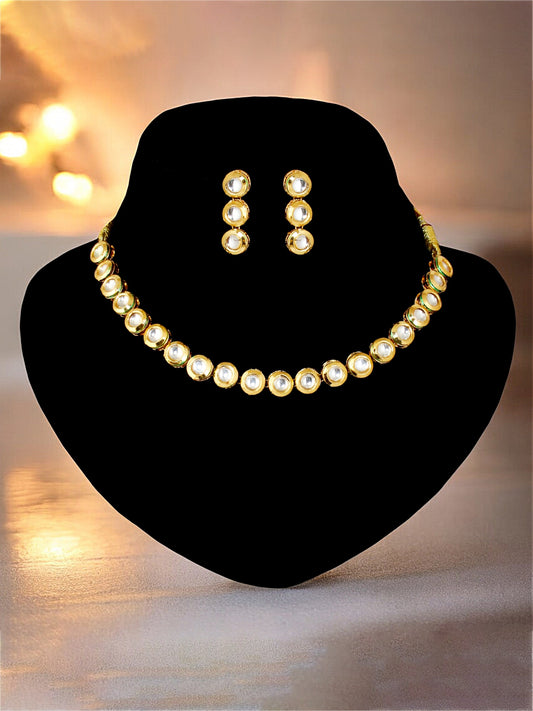 Kundan Necklace set