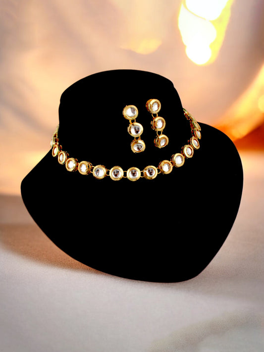 Kundan Necklace set