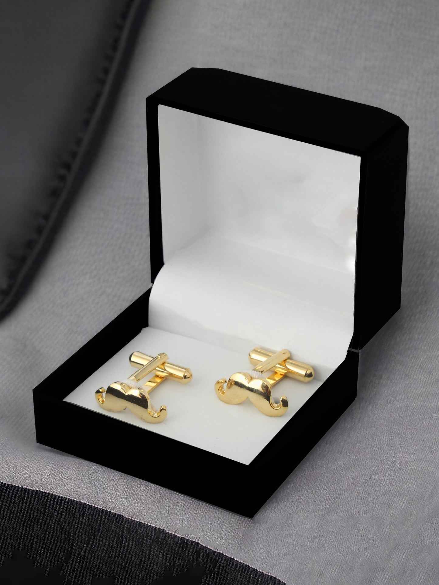 SLEEVE CUFF BUTTON CUFFLINKS PAIR FOR MEN