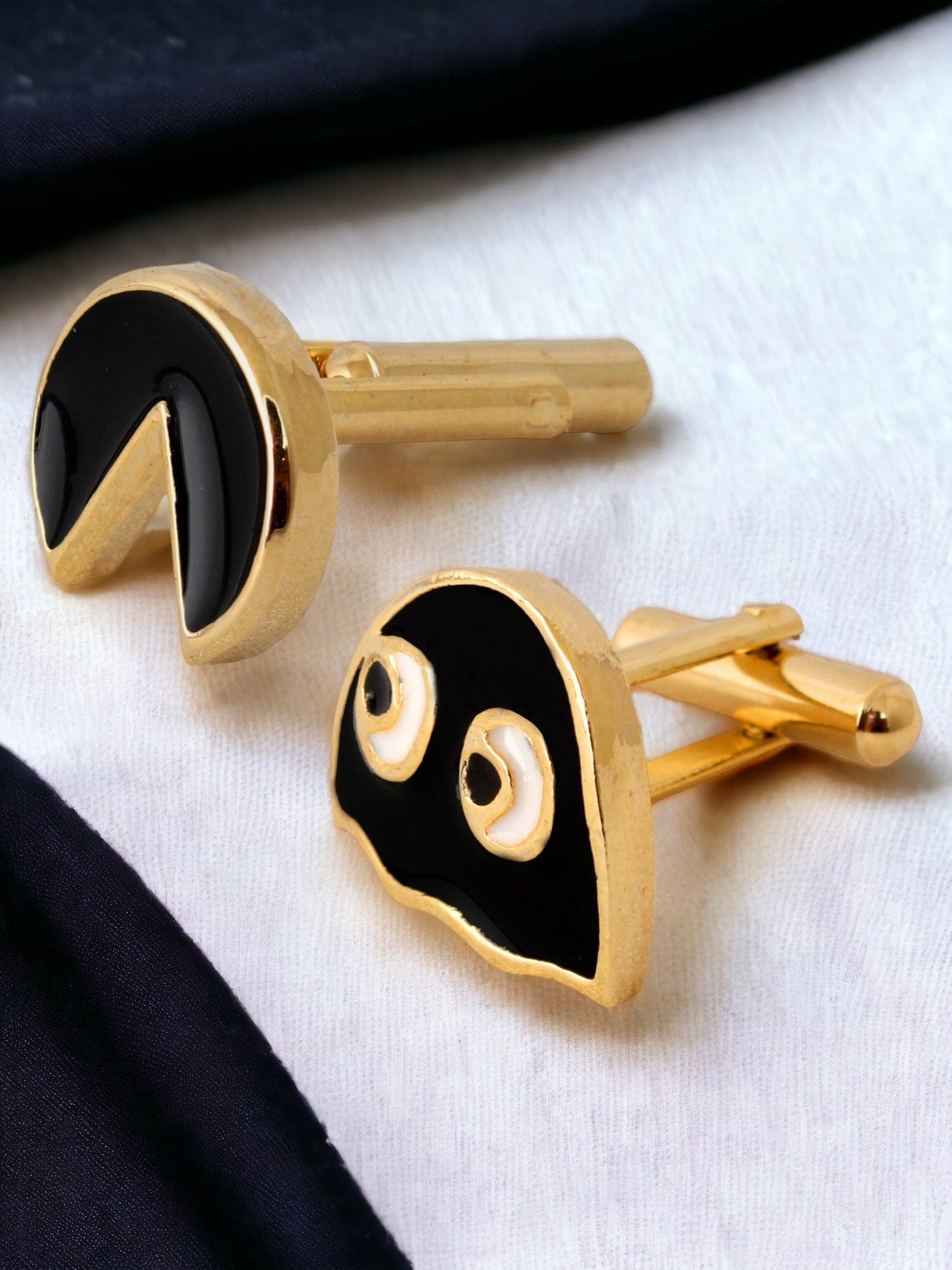 SLEEVE CUFF BUTTON CUFFLINKS PAIR FOR MEN