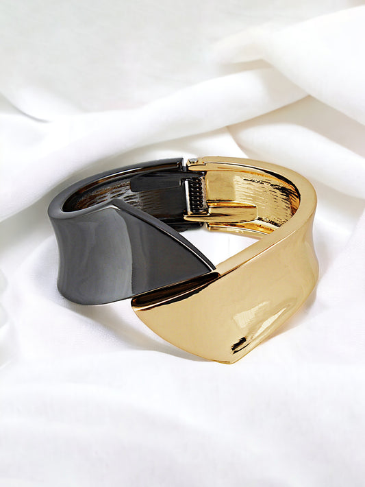 Stylish Adjustable Cuff Bracelet for Women & Girls