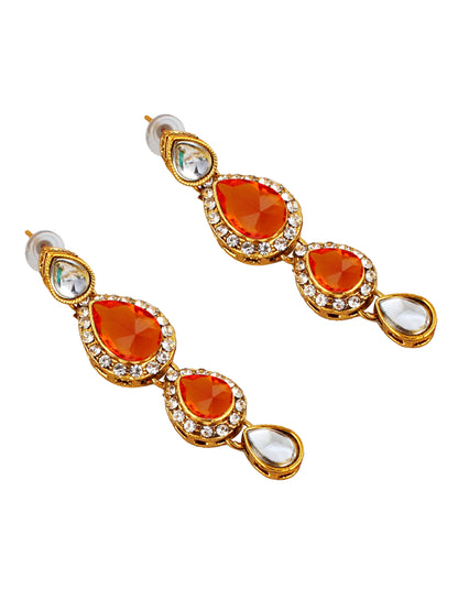 Kundan Jewellery Set