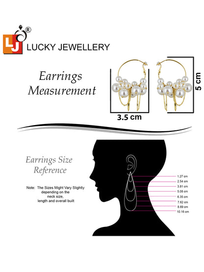 Earrings For Girls & Women