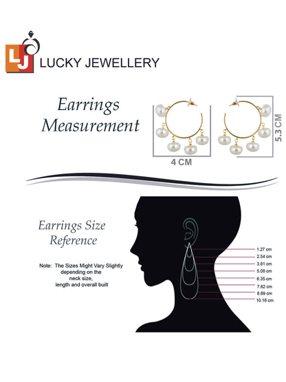 Earrings For Girls & Women