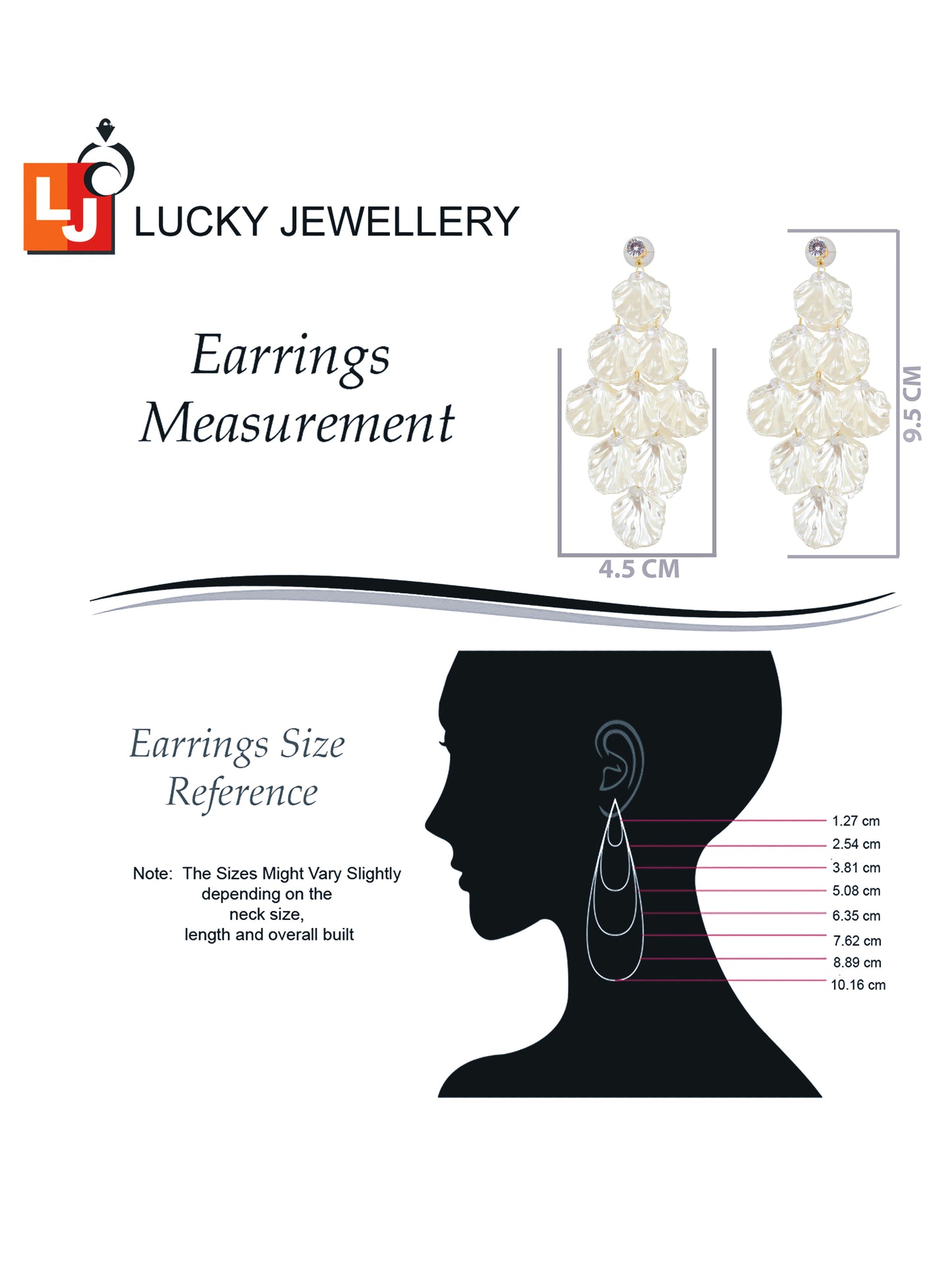 Earrings For Girls & Women