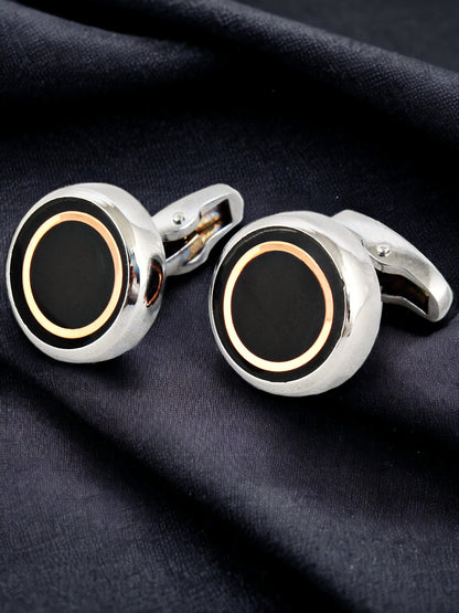 Sleeve Cuff Button Cufflinks Pair For Men