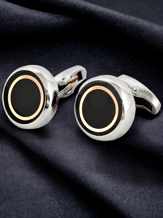 Sleeve Cuff Button Cufflinks Pair For Men