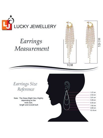 Earrings For Girls & Women