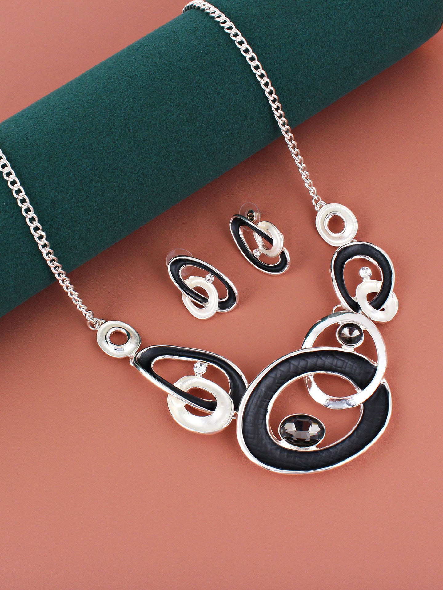 Necklace set With Earrings for Women & Girls