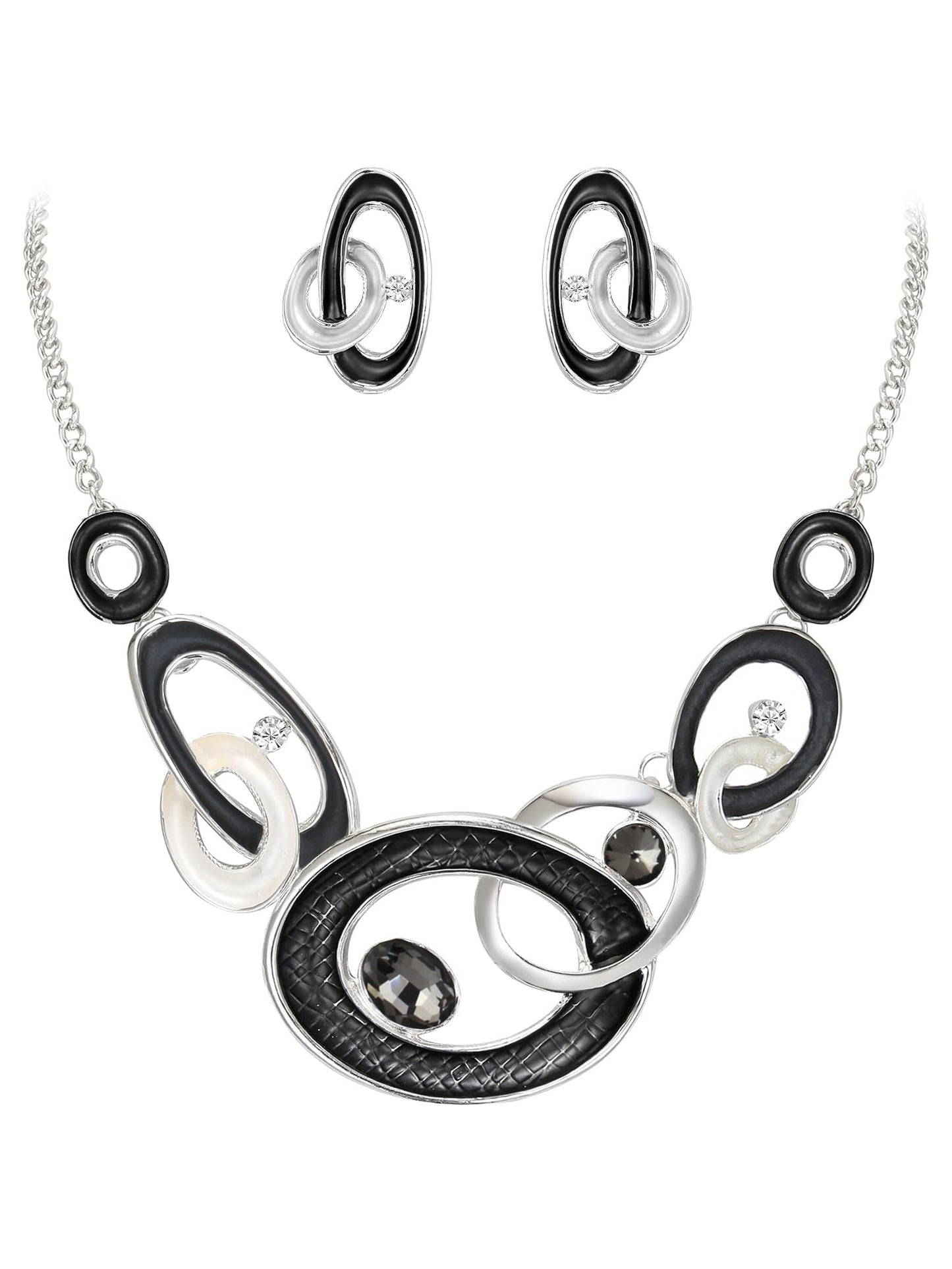 Necklace set With Earrings for Women & Girls